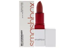Be Legendary Lipstick - First Time by SmashBox for Women - 0&period;11 oz Lipstick