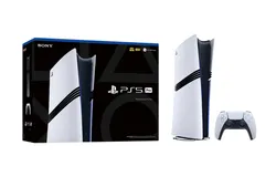 Sony - PlayStation 5 Pro Console- 2 TB - White