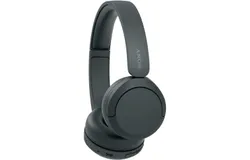 Sony - Wireless Headphones with Microphone - Black