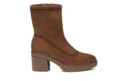 Xti Women&apos;s Casual Booties In Camel