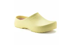 Birkenstock Women&apos;s Super-Birki Vegan Clog In Popcorn