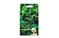 Oil Control Tea Tree Sheet Mask