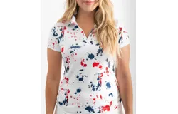 Yatta Golf The British Polo&period; Women&apos;s&period; Limited Edition&period; In White