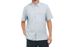 Gameguard Scout Short Sleeve Shirt In Tarpon