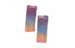 Haute Shore Luxe Glove In Sunset
