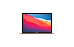 Late 2020 Apple MacBook Air with Apple M1 Chip &lpar;13&period;3 inch&comma; 8GB RAM&comma; 256GB SSD&rpar; Gold &lpar;Renewed&rpar;