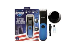 Full Body Hair Trimmer by Barbasol for Men - 1 Pc Trimmer