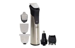 Philips Norelco Multigroom 7000 Series All-in-One Trimmer&comma; 23-Piece for Beard&comma; Face&comma; Nose&comma; Ear&comma; Body MG7970&sol;49