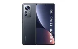 Xiaomi 12 Pro Unlocked 5G Cellular Phone&comma; 6&period;73 inch LTPO AMOLED Display&comma; 256GB Storage&comma; 12GB RAM&comma; Triple 50MP Camera&comma; 4600mAh Battery&comma; Qualcomm Snapdragon 8 Gen 1 Chipset