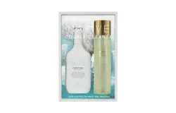 Native Double Cleanse Kit by Klara for Women - 2 Pc 4&period;05oz Purifying Gel Cleanser&comma; 6&period;76oz Native Micellar Water