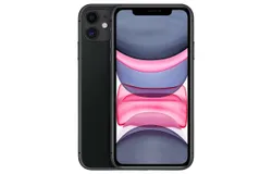 Apple iPhone 11&comma; 64GB&comma; Black - Unlocked &lpar;Renewed&rpar;