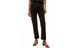 Citizens Of Humanity Jolene High Rise Vintage Slim Jeans In Kelp