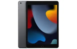 2021 Apple iPad 9th Gen 10&period;2-inch&NewLine;256GB&comma; Space Gray &lpar;Renewed&rpar;