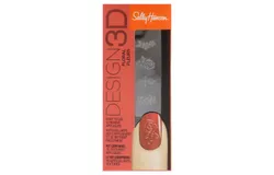 Design 3D Nail Sticker - 320 Floral by Sally Hansen for Women -16 Pc Sticker