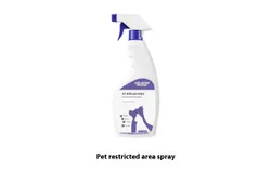 Yingjian 3-in-1 Cat and Kitten Training Aid for Dogs &vert; Cat Deterrent Spray for Indoor and Outdoor Use &vert; Cat Repellent Spray for Furniture &vert; Establish Boundaries and Keep Cats Away Made in China &lpar;17 oz&rpar; 500ml