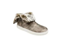 Very G Women&apos;s Plusher Bootie In Cream