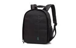 Outdoor Small DSLR Digital Camera Video Backpack Water-resistant Multi-functional Breathable Camera Bags