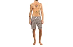 Dck Boardshorts Zebra Ciclo Short In Multi Color