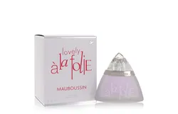 Mauboussin Lovely A La Folie Mauboussin For Women Eau De Parfum Spray 1&period;7 oz