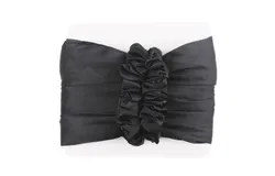Very Necessary Heatless Curl Set - Black by Aria Beauty for Women - 1 Pc Roller