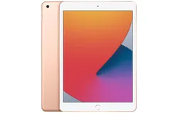 2020 Apple iPad 8th Gen &lpar;10&period;2 inch&comma; Wi-Fi&comma; 128GB&rpar; Gold &lpar;Renewed&rpar;
