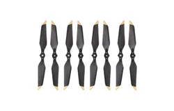 4 Pair 8331 Low-Noise Quick-Release CW&sol;CCW Propellers for DJI Mavic Pro Platinum