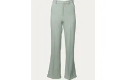 Mni Los Angeles Hailey Trouser In Sage