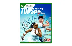 TopSpin 2K25 Standard Edition - Xbox One
