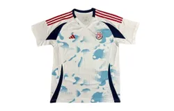 Men&apos;s Costa RicaHome Away Soccer Jersey Player Version Copa America 2024