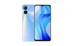 realme V20 5000mAh large battery 5G smartphone 8G&plus;128G&comma;BLUE