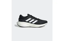 Adidas Womens Supernova 2 Running Shoes In Core Black&sol;cloud White&sol;grey Six