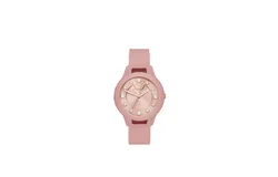 Puma Womens Reset V1 P1021 Pink Silicone Quartz Fashion Watch