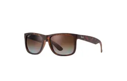 Original Ray Ban 0RB4165 865-T555 Justin Mens Sunglasses