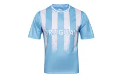 2024 Copa America Jersey Uruguay Soccer Fan Jersey Football Team Uniform Shirt For Men&sol;Women