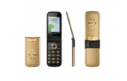Flip Phone 2&period;6-inch Voice King with Large Touchscreen&comma; Handwriting Recognition&comma; Large Fonts&comma; Loud Speaker&comma; and Long Standby for Seniors