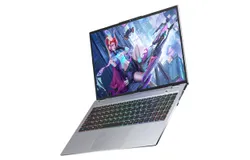Intel N5095 Laptop，Student 15&period;6" Laptop&comma; 8GB DDR4&comma; 256GB SSD&comma;Windows 11 Pro&comma;Sliver