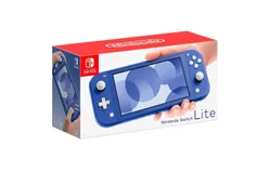 Nintendo Switch Lite Handheld Gaming Console -  Blue  &lpar;Renewed&rpar;