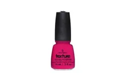 China Glaze Texture Nail Lacquers