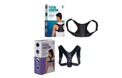 Posture Corrector Duo&colon; Him and Her