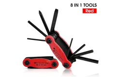 Bike Tools Professional Kit Portable Wrench Tire Lever Hand Multitool For Bicycle Repair MTB Sets Cycling Accesories