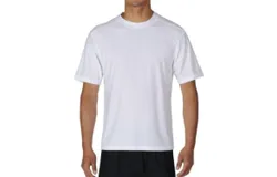 Exofficio Give-N-Go Tee In White