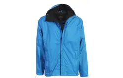 Chaqueta impermeable para hombre Gioberti
