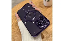for iPhone 11 Pro Max Magnetic Case&comma; iPhone 11 Pro Max Phone Case&lbrack;Compatible with MagSafe&rsqb; Translucent Matte Shockproof Women Men Girl Protective Case Cover for iPhone 11 Pro Max 6&period;5"