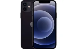 Apple iPhone 12 &comma; 64GB&comma; Black - Fully Unlocked &lpar;Renewed&rpar;