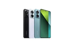 Xiaomi Redmi Note 13 Pro 5G &plus; 4G Lte &lpar;256Gb &plus; 8Gb&rpar; 6&period;67 200Mp Triple Global Bands Unlocked &lpar;Midnight Black Global&rpar;