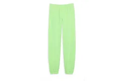 Katie J Nyc Girl&apos;s Dylan Pants In Bright Avocado