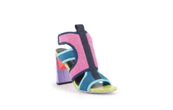 United Nude Sonar Surf Hi Sandals In Resort