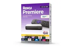 Roku Premiere 4K & HDR Streaming