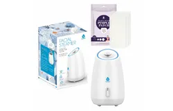 Pursonic Advanced Facial Steamer & Hydrocolloid Pimple Patch Set