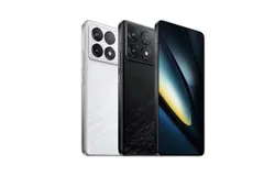 POCO F6 Pro 12G&plus;512G New Overseas Version White